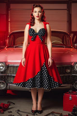 Robe Pin-Up Belsira Bella – Flossie