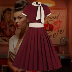 Robe Pin-Up Luxury – Electra