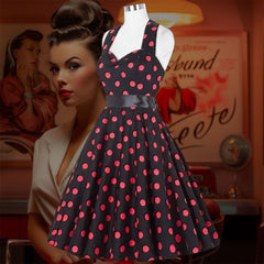 Robe Pin-Up – Lauren