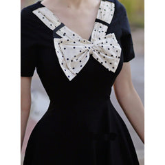 Robe Vintage Année 40