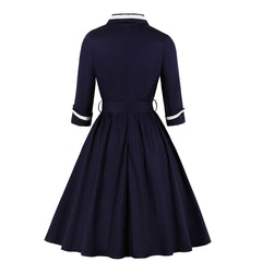 Robe Trapèze Vintage