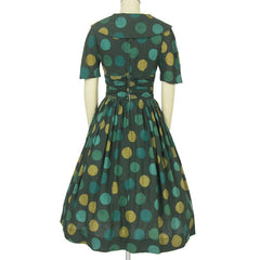 Robe Année 50 Chic