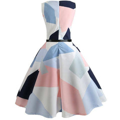 Robe Bustier Vintage