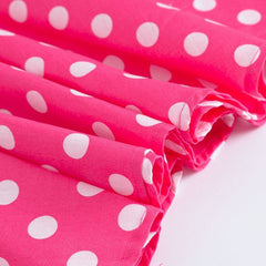 Robe Année 50 Fille