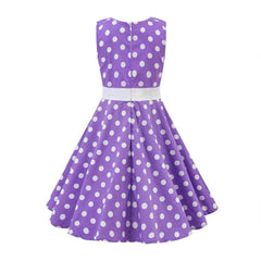 Robe Pin Up Enfant