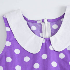 Robe Rockabilly Fille