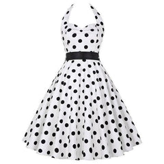 Robe Année 50 Pin Up