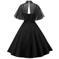 Robe Noire Rockabilly