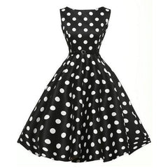 Robe Année 60 Pin Up