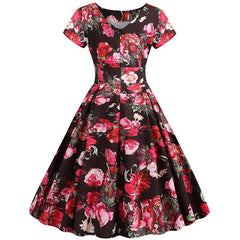 Robe Cocktail Vintage