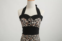 Robe Crayon Année 50
