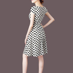 Robe Blanche Vintage