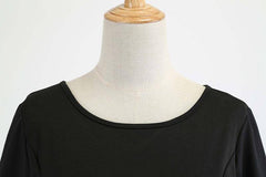 Robe Pin Up Manches Longues