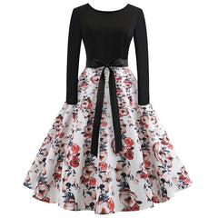 Robe Demoiselle d'Honneur Année 50