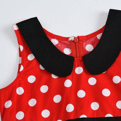 Robe Année 60 Enfant