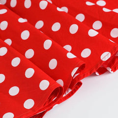 Robe Rockabilly Fille