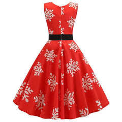 Robe Rockabilly Noel