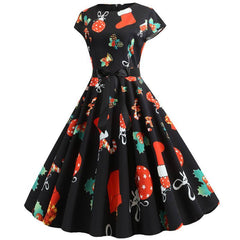 Robe Noel Pin Up
