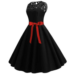 Robe Retro Soirée