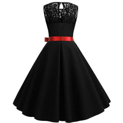 Robe Année 60 Chic