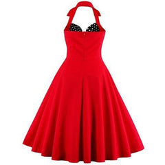 Robe Vintage Chic Retro