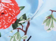 Robe Cocktail Pin Up