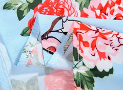 Robe Champêtre Vintage