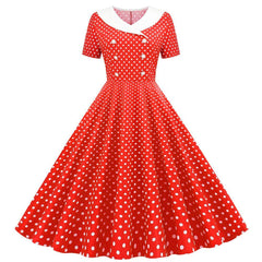 Robe Pin Up Chic