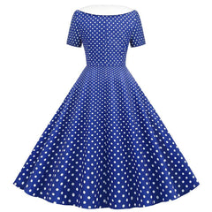 Robe Vintage Pin Up