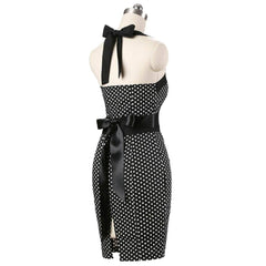 Robe Crayon Pin Up Pas Cher