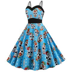 Robe Vintage Gothique