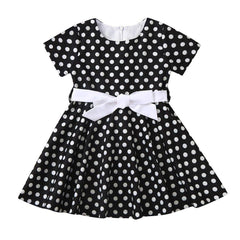 Robe Vintage Fille