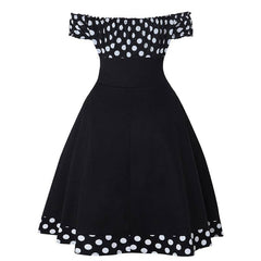 Robe Retro Vintage Grande Taille