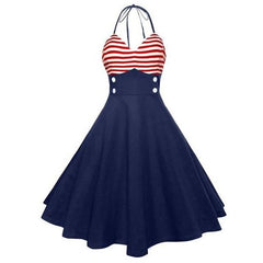 Robe Pin Up États-Unis