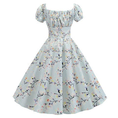 Robe Vintage Année 40