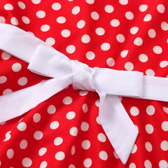 Robe Année 50 Enfant