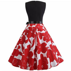 Robe Vintage Pas Cher