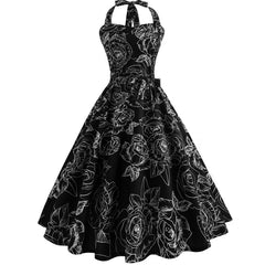 Robe Gothique Retro