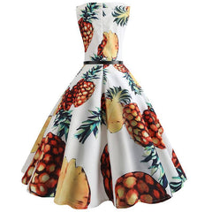 Robe Pin Up Hawaii
