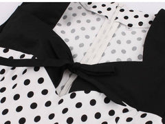 Robe Année 50 Chic