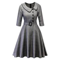 Robe Pin Up Hiver