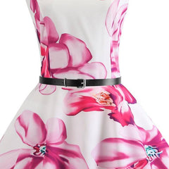 Robe Retro Vintage Pas Cher