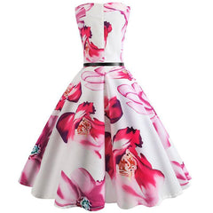 Robe Rockabilly Grande Taille Pas Cher