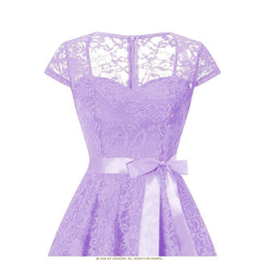 Robe Pin Up Dentelle