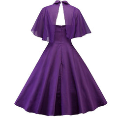 Robe Pin Up Violette