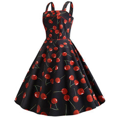 Robe Vintage Cherry