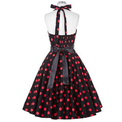 Robe Année 50 Guinguette