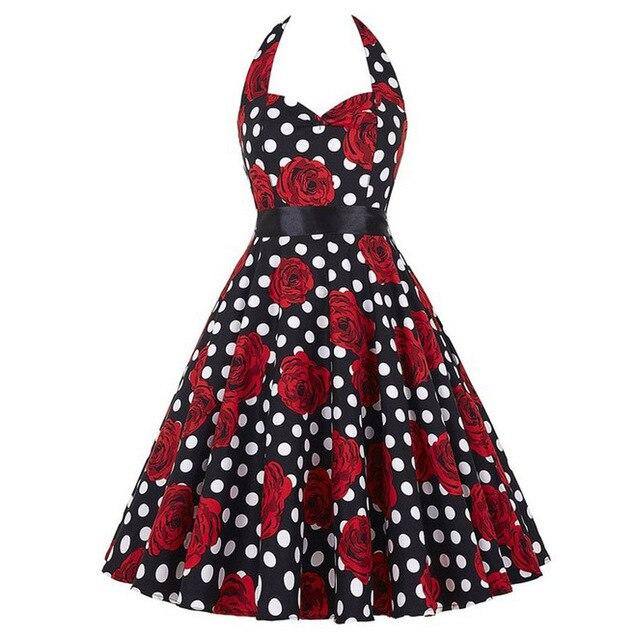 Robe Pin Up Pas Cher
