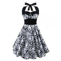 Robe Pin Up Punk