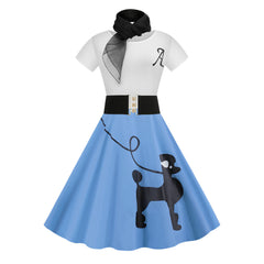 Robe Pin-Up Rigolote